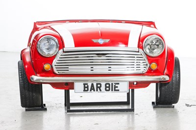 Lot Mini Barbecue