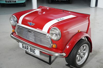 Lot Mini Barbecue