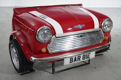 Lot Mini Barbecue