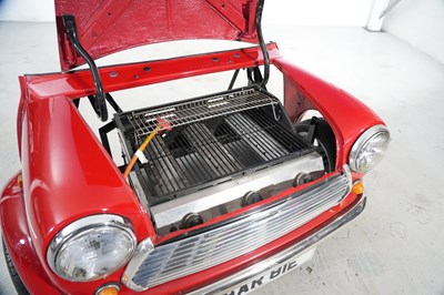Lot Mini Barbecue