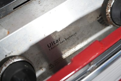 Lot Mini Barbecue