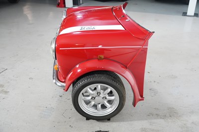 Lot Mini Barbecue