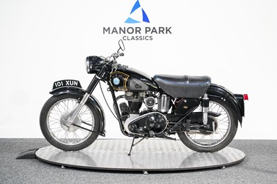 Lot 1955 AJS 16MS
