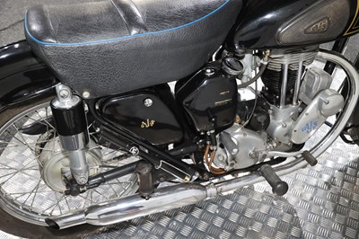 Lot 1955 AJS 16MS