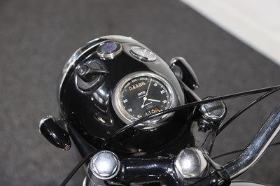 Lot 1955 AJS 16MS