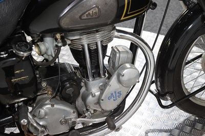Lot 1955 AJS 16MS