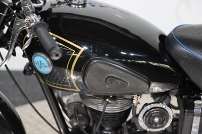 Lot 1955 AJS 16MS