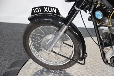 Lot 1955 AJS 16MS