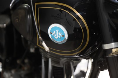 Lot 1955 AJS 16MS