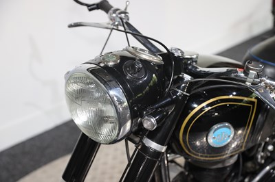 Lot 1955 AJS 16MS