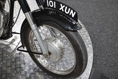 Lot 1955 AJS 16MS