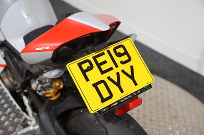 Lot 2019 Ducati Panigale V4S