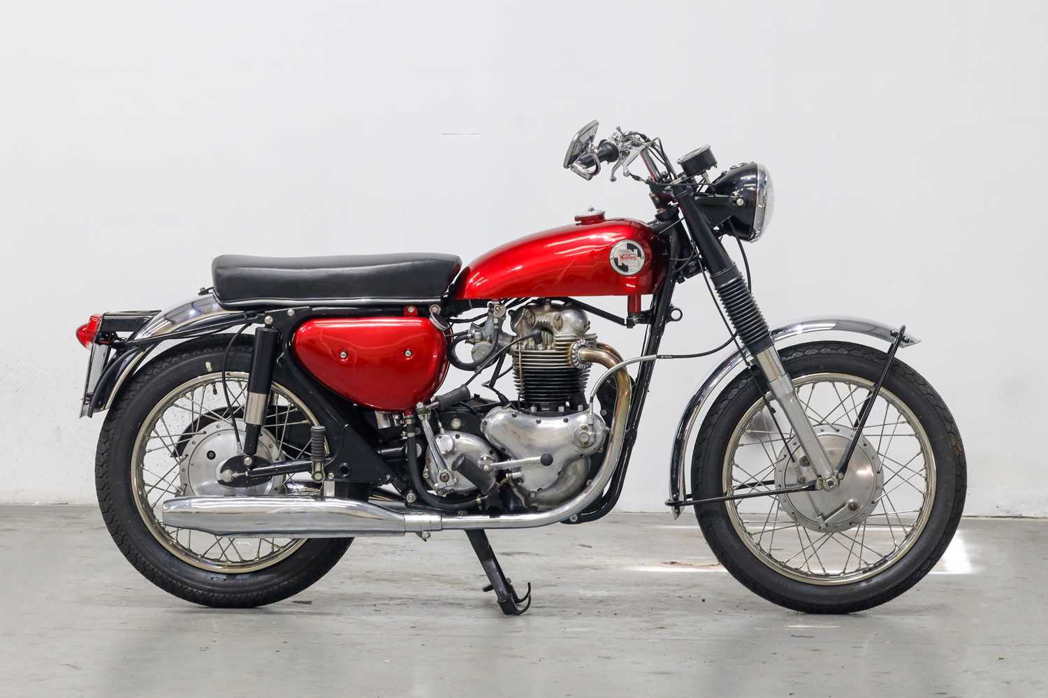 Lot 113 - 1966 Norton N15 CS