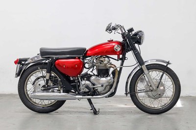 Lot 1966 Norton N15 CS