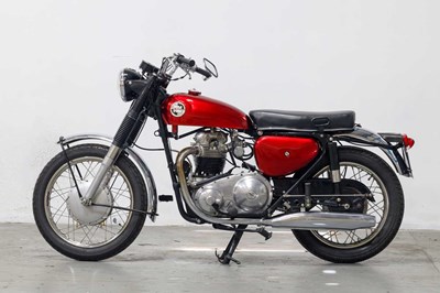 Lot 113 - 1966 Norton N15 CS