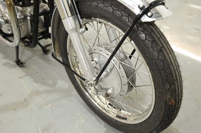 Lot 113 - 1966 Norton N15 CS