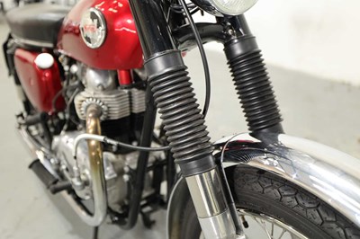 Lot 113 - 1966 Norton N15 CS