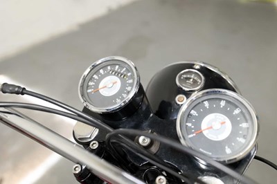 Lot 113 - 1966 Norton N15 CS