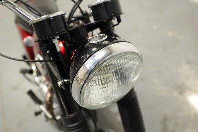 Lot 113 - 1966 Norton N15 CS