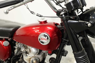 Lot 113 - 1966 Norton N15 CS