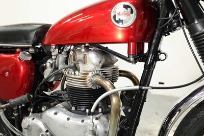 Lot 113 - 1966 Norton N15 CS