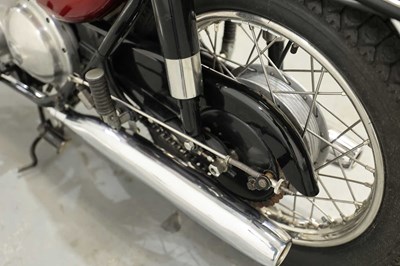 Lot 113 - 1966 Norton N15 CS
