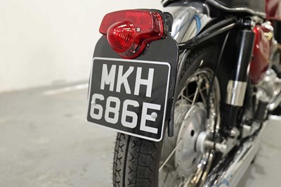 Lot 113 - 1966 Norton N15 CS