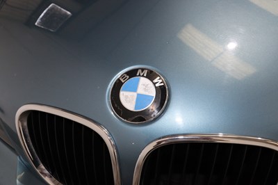 Lot 111 - 2001 BMW Z3 2.2i