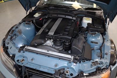 Lot 111 - 2001 BMW Z3 2.2i