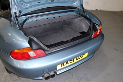 Lot 111 - 2001 BMW Z3 2.2i