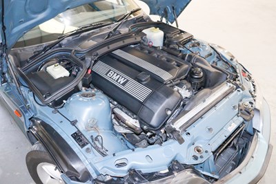 Lot 111 - 2001 BMW Z3 2.2i