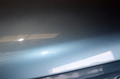 Lot 111 - 2001 BMW Z3 2.2i