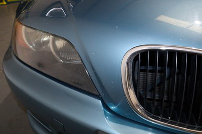 Lot 111 - 2001 BMW Z3 2.2i