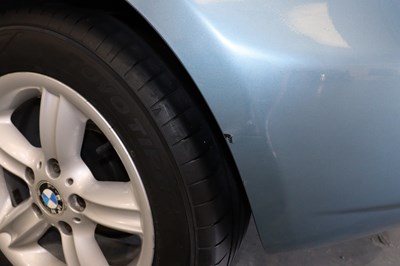Lot 111 - 2001 BMW Z3 2.2i