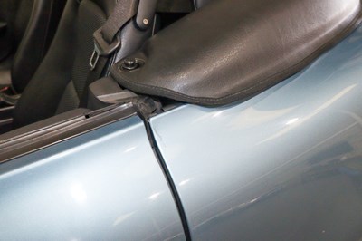 Lot 111 - 2001 BMW Z3 2.2i