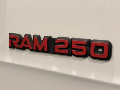 Lot 161 - 1991 Dodge B250 Ram Van
