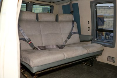 Lot 161 - 1991 Dodge B250 Ram Van