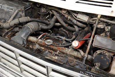 Lot 161 - 1991 Dodge B250 Ram Van