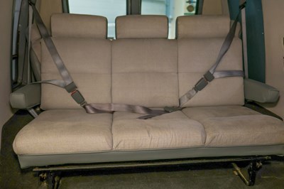 Lot 161 - 1991 Dodge B250 Ram Van