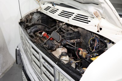 Lot 161 - 1991 Dodge B250 Ram Van