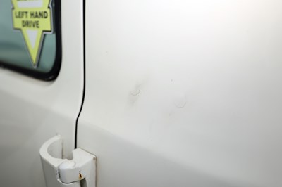 Lot 161 - 1991 Dodge B250 Ram Van