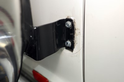 Lot 161 - 1991 Dodge B250 Ram Van