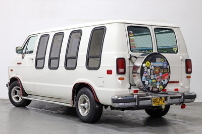 Lot 161 - 1991 Dodge B250 Ram Van
