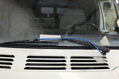 Lot 161 - 1991 Dodge B250 Ram Van