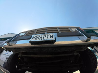 Lot 161 - 1991 Dodge B250 Ram Van