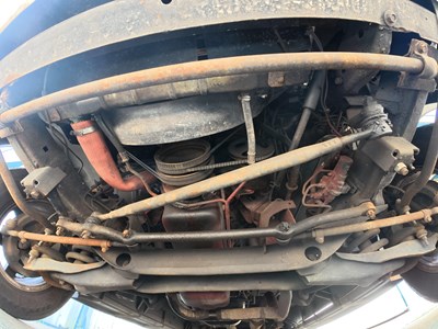 Lot 161 - 1991 Dodge B250 Ram Van