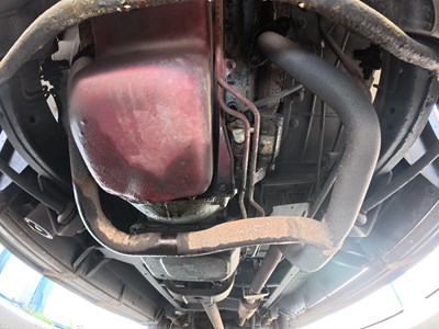 Lot 161 - 1991 Dodge B250 Ram Van