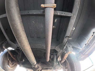 Lot 161 - 1991 Dodge B250 Ram Van