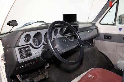Lot 161 - 1991 Dodge B250 Ram Van