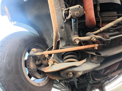 Lot 161 - 1991 Dodge B250 Ram Van